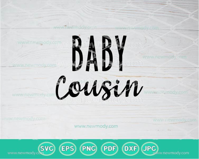 Cousin Bundle SVG | PNG | Matching Cousin Shirt |Svg Big Cousin Svg | Biggest Cousin Svg | Littlest Cousin | Baby Cousin Svg | Middle