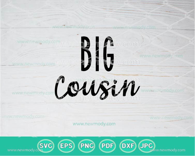 Cousin Bundle SVG | PNG | Matching Cousin Shirt |Svg Big Cousin Svg | Biggest Cousin Svg | Littlest Cousin | Baby Cousin Svg | Middle