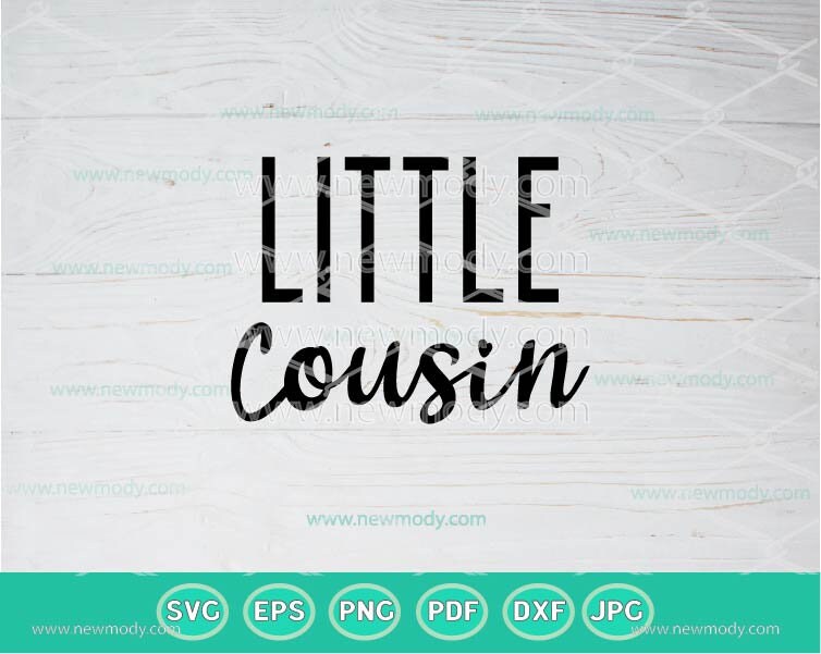 Cousin Bundle SVG | PNG | Matching Cousin Shirt |Svg Big Cousin Svg | Biggest Cousin Svg | Littlest Cousin | Baby Cousin Svg | Middle