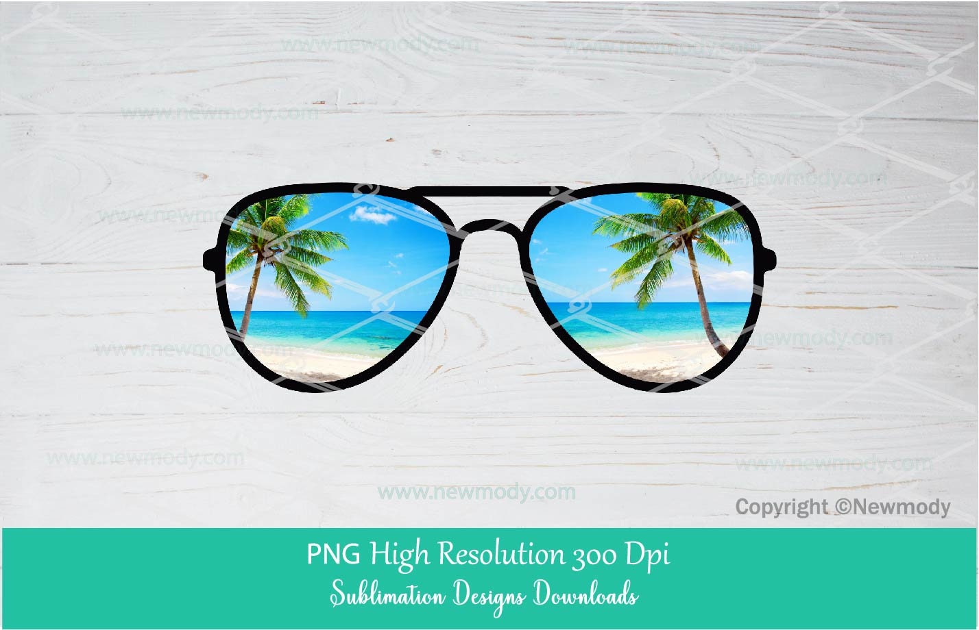 Summer Sunglasses Bundle PNG Sublimation  - Beach Palm Tree Vintage Sunglasses PNG- Glasses Vacation Sublimation - Sunset Sunglasses