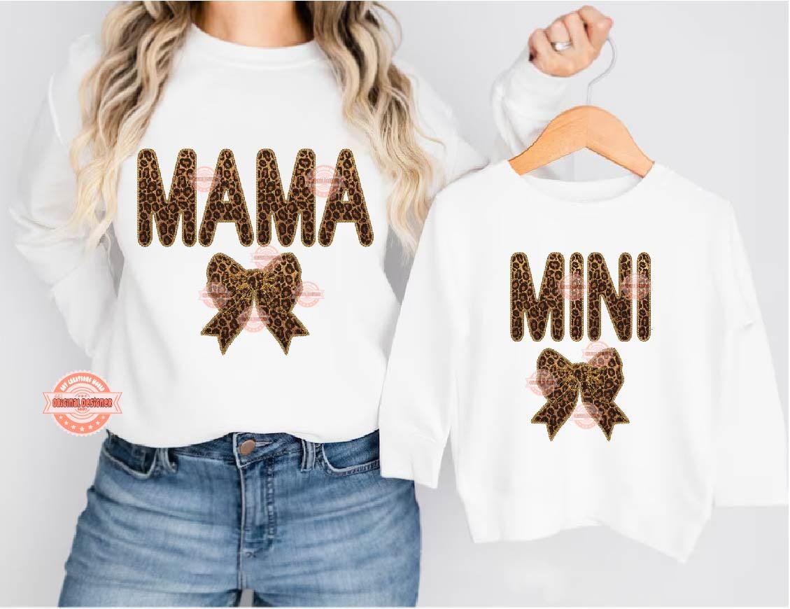 Faux Yarn Leopard Alphabet PNG, Cheetah Print Wild Knitted Letters & Numbers Clipart (Digital Download)