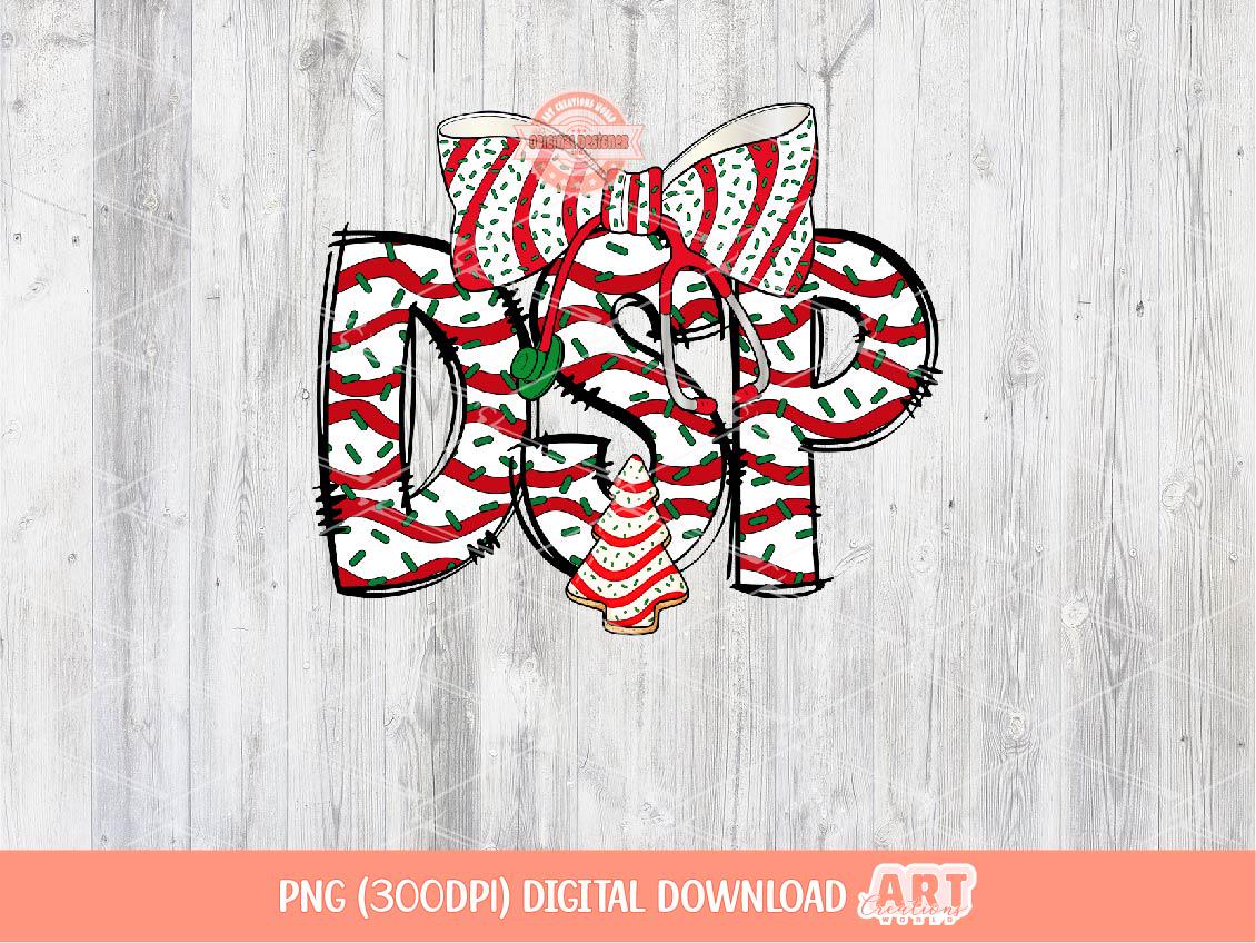 DSP Christmas Tree Cake PNG, Coquette Stethoscope bow Sublimation Healthcare Shirt Design Digital Download